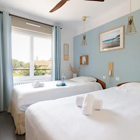 Otel Bistrot Fine Anglet