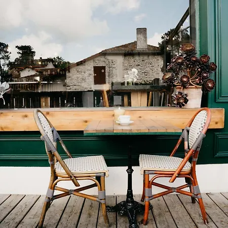 Bistrot Fine Otel Anglet