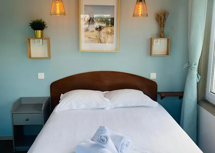 Hotel Bistrot Fine Anglet