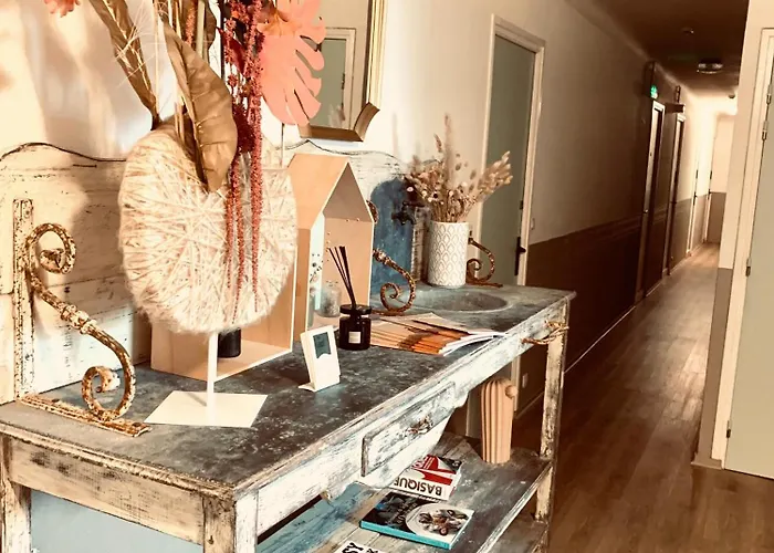 Bistrot Fine Hotel Anglet