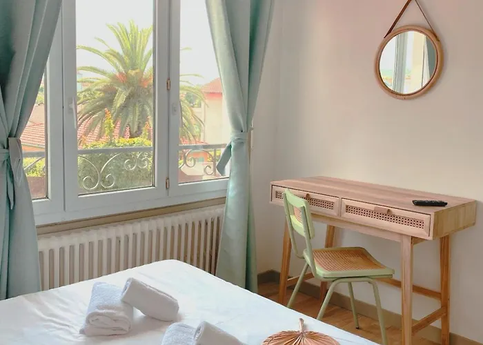 Hotel Bistrot Fine Anglet